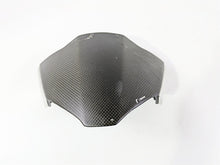 Load image into Gallery viewer, 2022 Ducati Streetfighter V2 Carbon Fiber Rizoma Windshield Fly Screen
