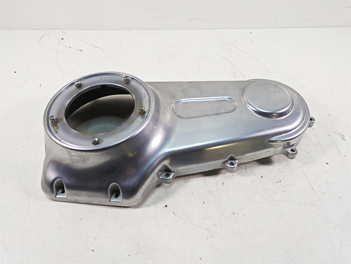 2013 Harley Softail FLSTFB Fat Boy Lo Outer Primary Drive Clutch Cover 60784-06 {{ shop.shopifyCountryName }} - Mototech271