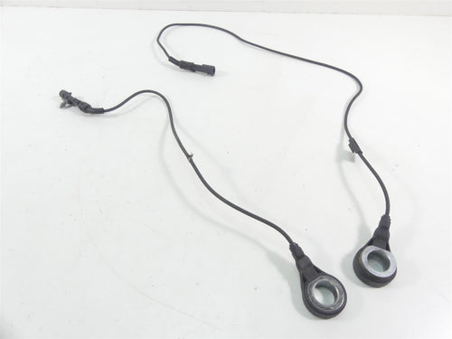 2014 Harley Touring FLHXS Street Glide Sp Abs Wheel Speed Sensor Set 32700015 | Mototech271