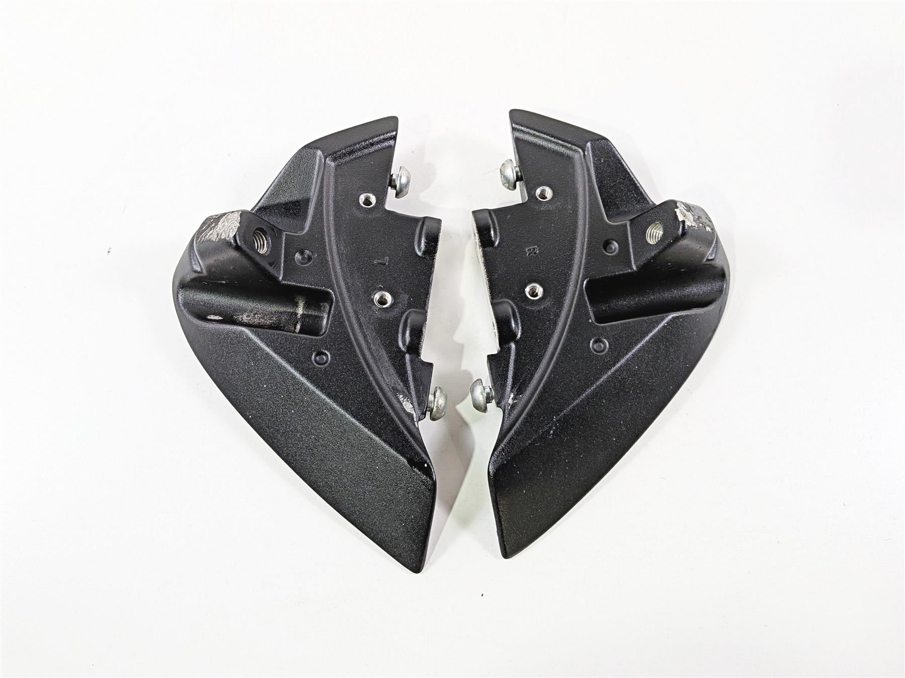 2013 Victory Vision Tour Front Left Right Tip Over Bumper Guards 5136049 5136050 {{ shop.shopifyCountryName }} - Mototech271