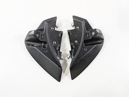 2013 Victory Vision Tour Front Left Right Tip Over Bumper Guards 5136049 5136050 {{ shop.shopifyCountryName }} - Mototech271