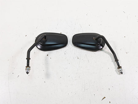 2019 Harley XL883N Sportster Iron Black Rear View Mirror Set 91982-03B 91983-03B {{ shop.shopifyCountryName }} - Mototech271