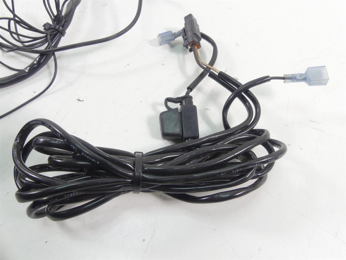 Harley Davidson Road Tech AL20 XM Radio & Antenna 76392-05 {{ shop.shopifyCountryName }} - Mototech271