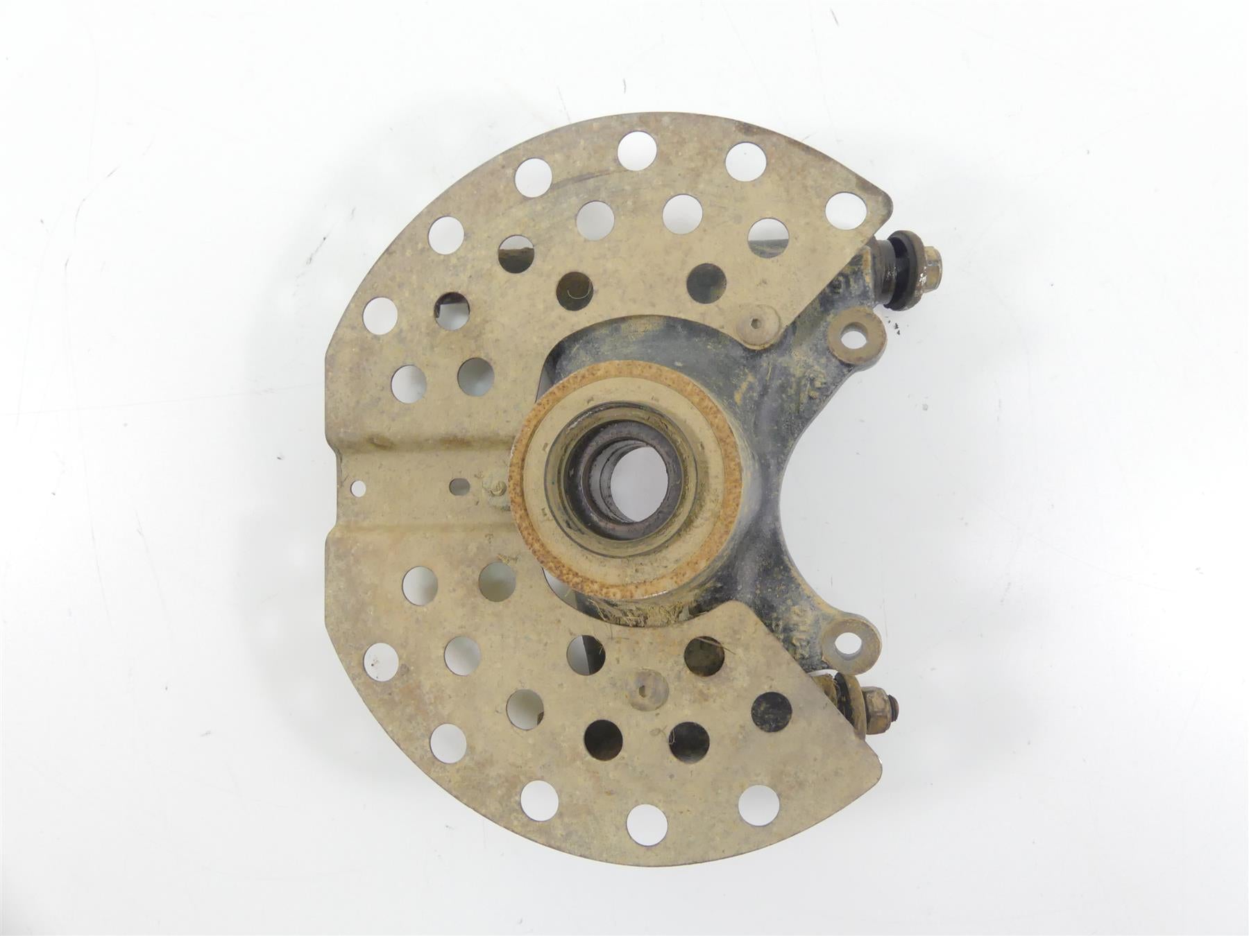 2016 Yamaha YXZ1000 R EPS SE Right Rear Wheel Spindle Knuckle 2HC-F532F-02-00 {{ shop.shopifyCountryName }} - Mototech271