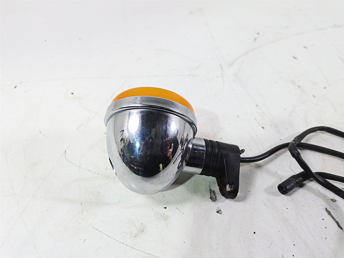 1998 Moto Guzzi California 1100 EV Front Turn Signal Set - Read GU03750631 {{ shop.shopifyCountryName }} - Mototech271