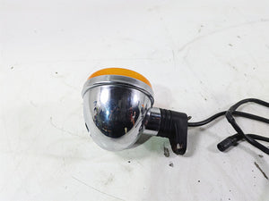 1998 Moto Guzzi California 1100 EV Front Turn Signal Set - Read GU03750631