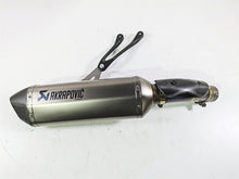 Load image into Gallery viewer, 2016 BMW S1000RR K46 Akrapovic Exhaust Muffler Titanium  S-B10SO2-HRT M-HR045
