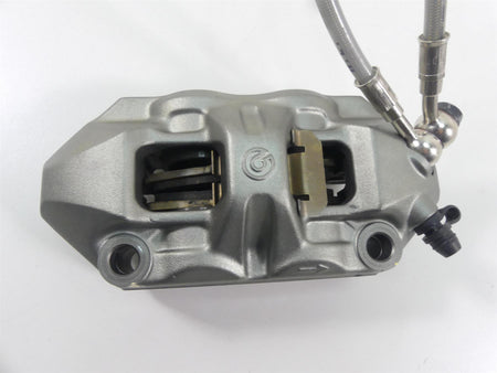 2010 Ducati Streetfighter 1098 S Front Brembo Brake Calipers 61040901C 61040911C {{ shop.shopifyCountryName }} - Mototech271