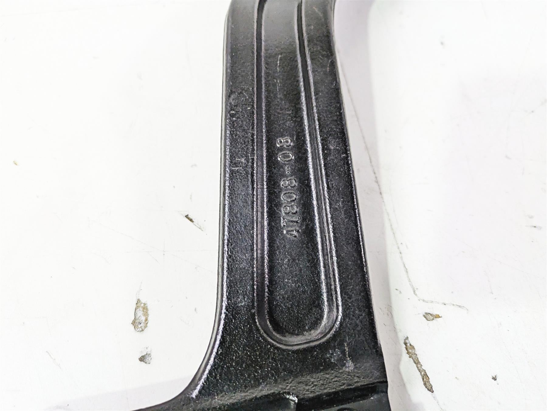 2016 Harley FLSTC Softail Heritage Rear Fender Supports 47802-08 47808-08 {{ shop.shopifyCountryName }} - Mototech271