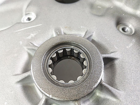 2016 Harley Touring FLHX Street Glide Inner Primary Drive Clutch Cover 60677-07A {{ shop.shopifyCountryName }} - Mototech271