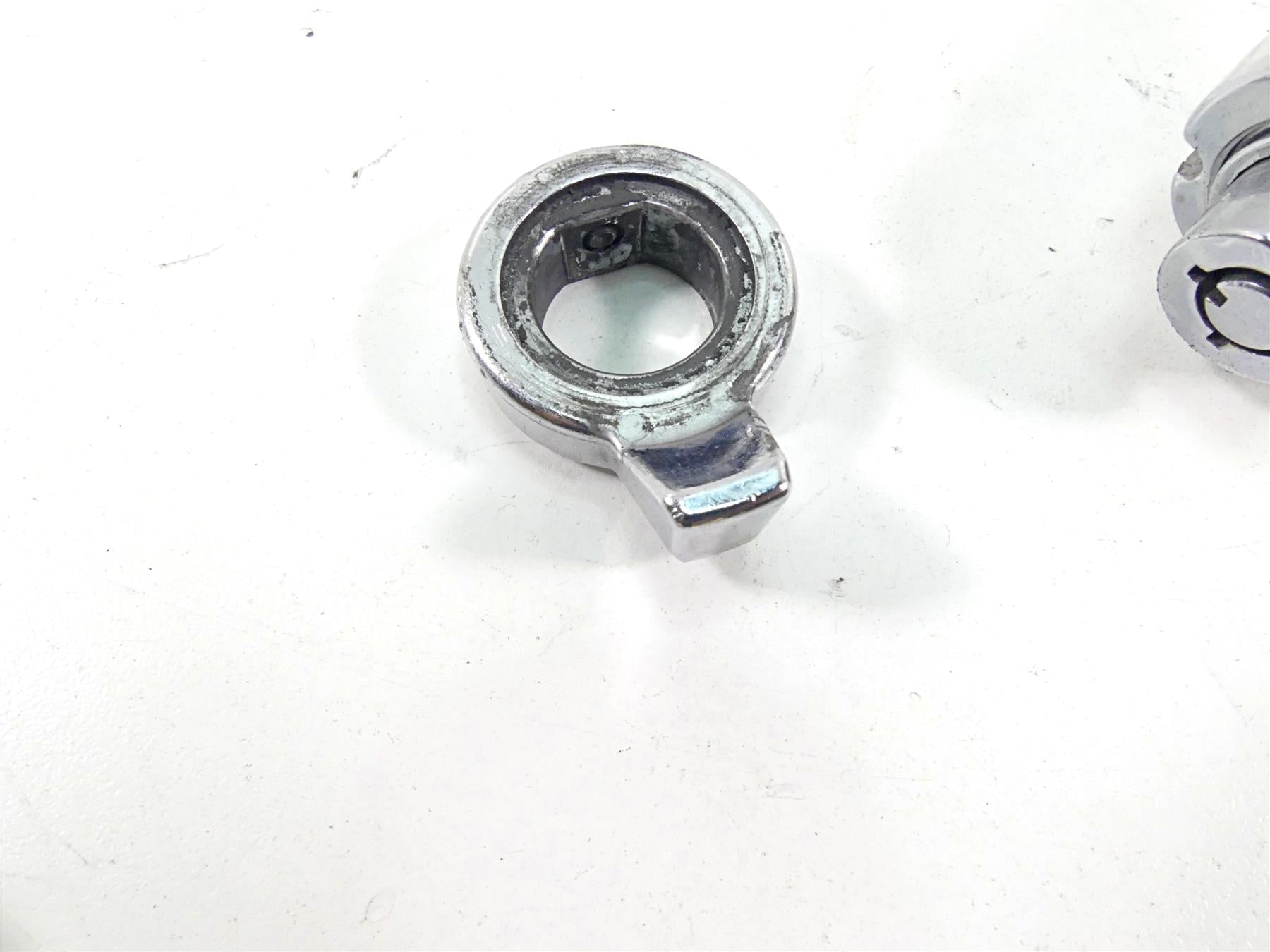 2011 Harley Softail FXS Blackline Ignition Switch - No Key - Vin 71792-11A {{ shop.shopifyCountryName }} - Mototech271
