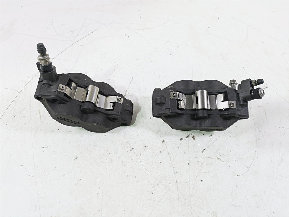 2015 BMW K1600 GT K48 Front Brake Caliper Set Tokico 34117726766 34117728943 {{ shop.shopifyCountryName }} - Mototech271