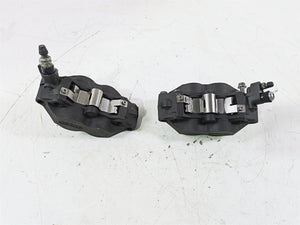 2015 BMW K1600 GT K48 Front Brake Caliper Set Tokico 34117726766 34117728943