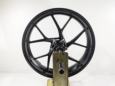 2022 Ducati Streetfighter V2 Straight Front Wheel Rim 17x3.5 50122341AA {{ shop.shopifyCountryName }} - Mototech271
