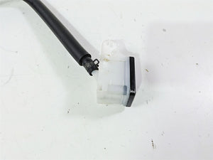 2025 Honda CBR600RR Nissin Rear Brake Master Cylinder - Read 43510-MFJ-D01