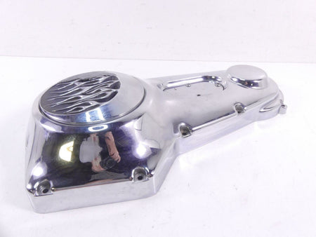 1995 Harley FXSTS Softail Springer Outer Primary Drive Clutch Cover 60506-95A {{ shop.shopifyCountryName }} - Mototech271