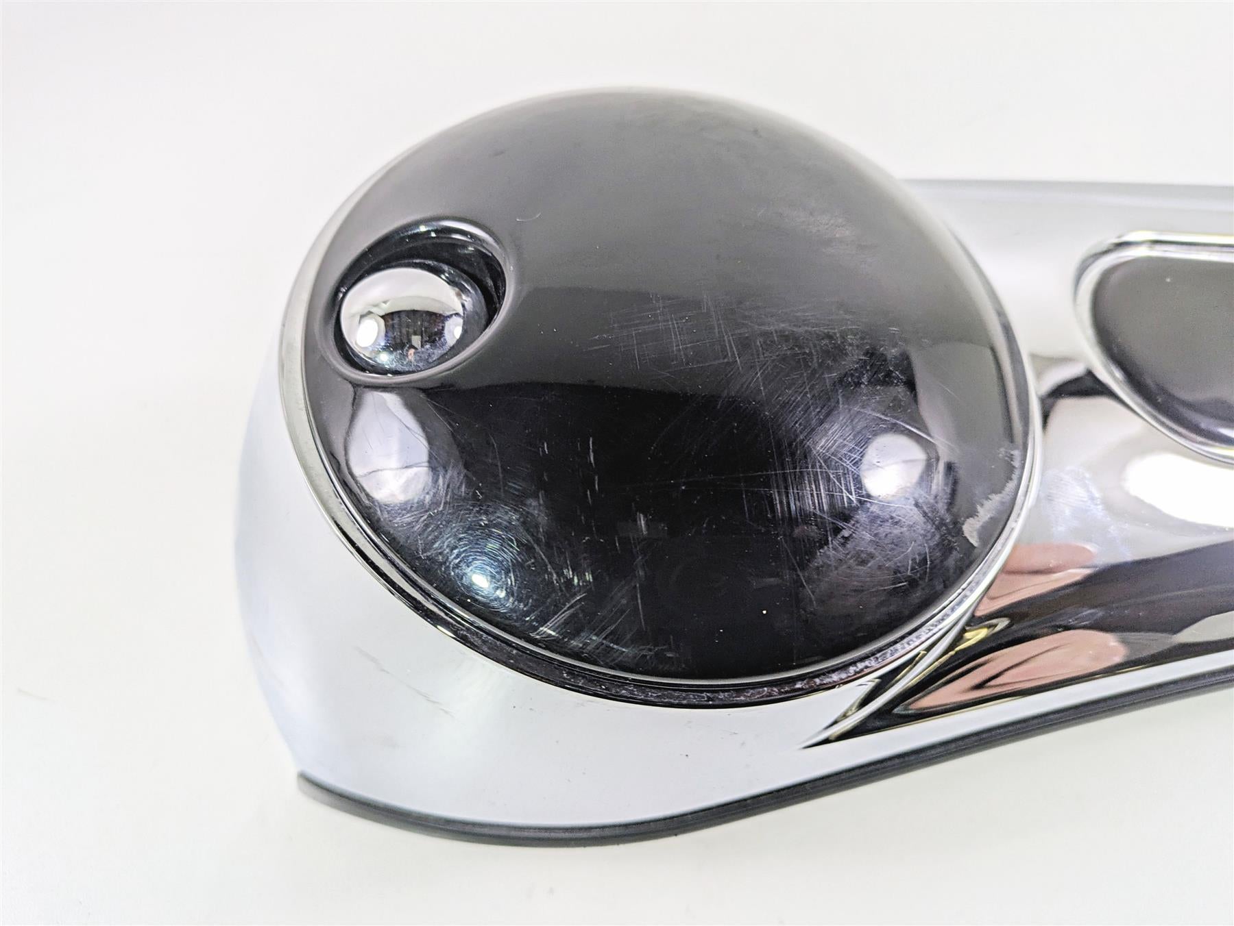 2009 Harley Touring FLHX Street Glide Fuel Tank Cover Dash Console 69214-08 {{ shop.shopifyCountryName }} - Mototech271