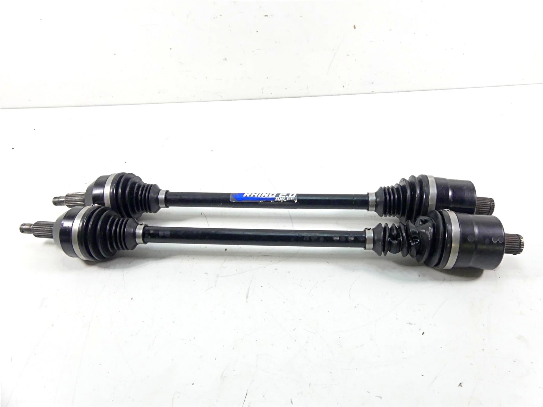 2016 Polaris RZR XP 1000 EPS Rear Rhino 2.0 Drive Cv Axle Set AX01-002R0 | Mototech271