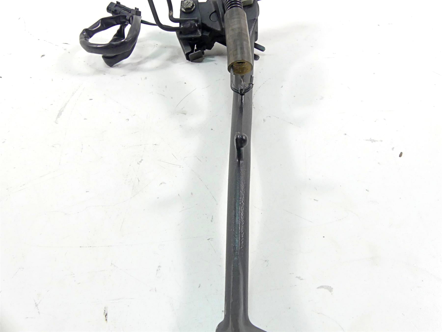 2017 Kawasaki ZX1400 ZX14R Ninja Side Kickstand Kick Stand + Switch 34024-0026 {{ shop.shopifyCountryName }} - Mototech271
