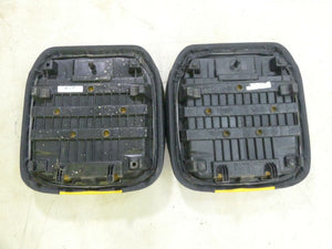 2016 Yamaha YXZ1000 R EPS Rider Driver Passenger Seat Set - Read 2HC-F473C-00-00 | Mototech271
