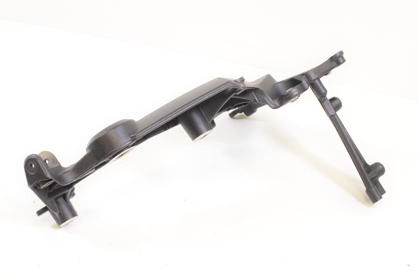 2012 Ducati Multistrada 1200 S Right Footpeg Frame Bracket Moun 69926201A {{ shop.shopifyCountryName }} - Mototech271