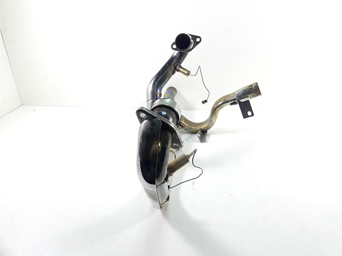 2011 Victory Cross Country Exhaust Header Manifold Pipe Set 1262072 1261984 {{ shop.shopifyCountryName }} - Mototech271