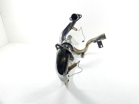 2011 Victory Cross Country Exhaust Header Manifold Pipe Set 1262072 1261984 {{ shop.shopifyCountryName }} - Mototech271