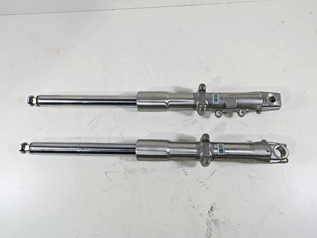 2008 Harley FLSTC Softail Heritage Straight Front Fork Leg Set 41mm 45915-08A {{ shop.shopifyCountryName }} - Mototech271