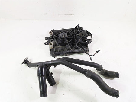 2013 Harley VRSCF Muscle Rod Radiator Fans Reservoir Hoses - Tested 26722-04 {{ shop.shopifyCountryName }} - Mototech271