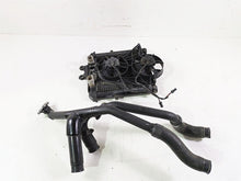 Load image into Gallery viewer, 2013 Harley VRSCF Muscle Rod Radiator Fans Reservoir Hoses - Tested 26722-04 | Mototech271
