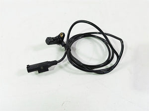 2010 BMW R1200RT K26 Front Wheel Speed Abs Brake Sensor 34527677824