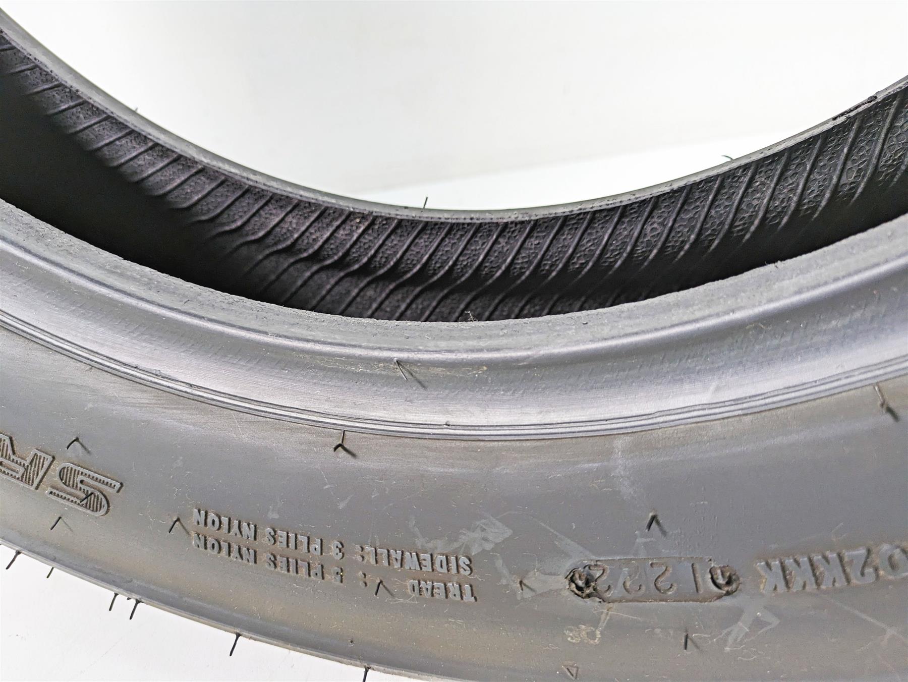 2005 Harley Touring FLHTCUI Electra Glide Used Motorcycle Front Tire Shinko SR777 140/90/16 87-4596 {{ shop.shopifyCountryName }} - Mototech271