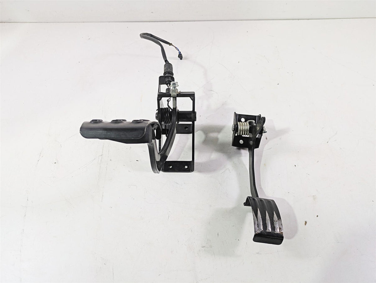 2021 Kawasaki Teryx KRX KRF 1000 Brake Accelerate Foot Pedal Set 43001-0767 {{ shop.shopifyCountryName }} - Mototech271