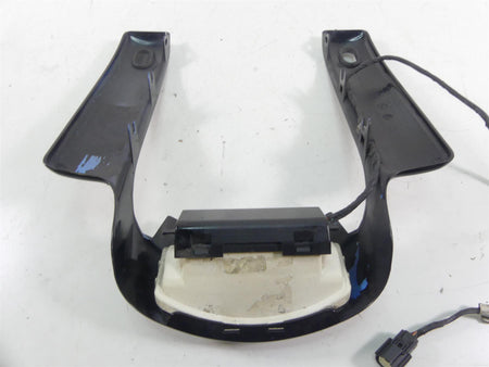 2011 Harley Touring FLTRX Road Glide Rear Taillight Tail Wing Cover 59739-09 {{ shop.shopifyCountryName }} - Mototech271