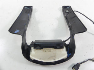 2011 Harley Touring FLTRX Road Glide Rear Taillight Tail Wing Cover 59739-09