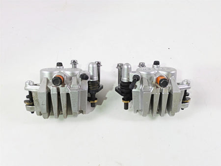 2008 Kawasaki VN1600 Vulcan Nomad Tokico Front Brake Caliper Set 43044-1115 {{ shop.shopifyCountryName }} - Mototech271