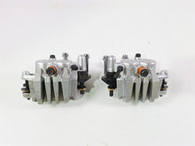 Load image into Gallery viewer, 2008 Kawasaki VN1600 Vulcan Nomad Tokico Front Brake Caliper Set 43044-1115
