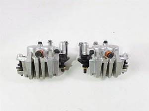 2008 Kawasaki VN1600 Vulcan Nomad Tokico Front Brake Caliper Set 43044-1115