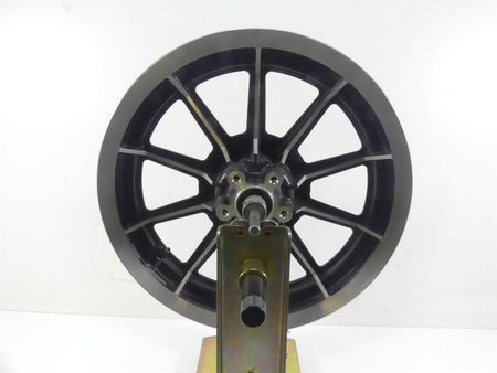 1999 Harley Touring FLHTCUI Electra Glide Straight 16x3 Front Wheel 43493-87A {{ shop.shopifyCountryName }} - Mototech271