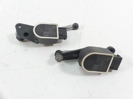 2015 BMW K1600GT K48 Front Rear Bike Height Level Sensor Set 37146860843 {{ shop.shopifyCountryName }} - Mototech271