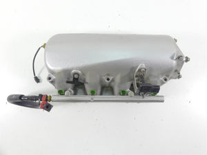 2009 Kawasaki Ultra 260 LX Intake Manifold Fuel Injectors 59076-3735 49033-3708 | Mototech271