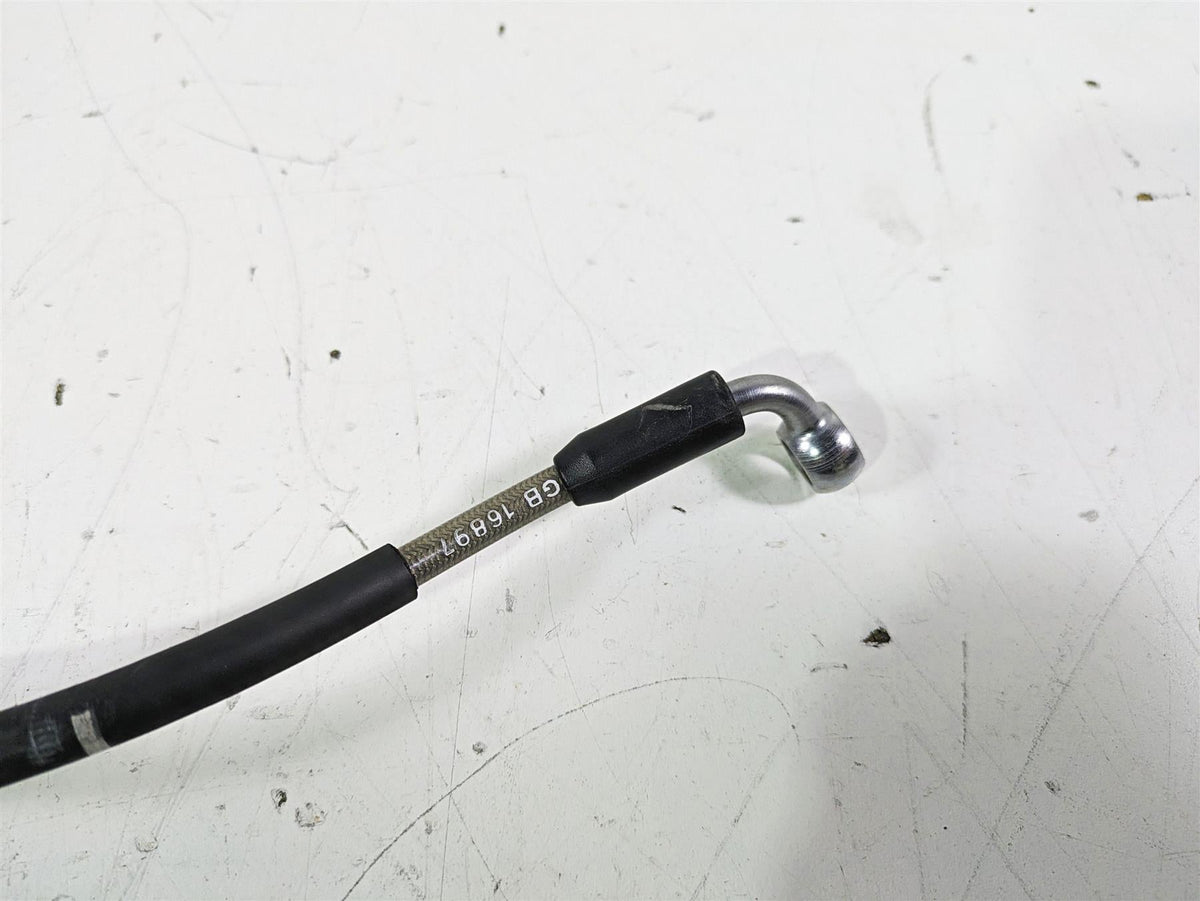 2017 BMW S1000R K47 Rear Flexible Abs Brake Line Set 34328548850 34328559426 {{ shop.shopifyCountryName }} - Mototech271