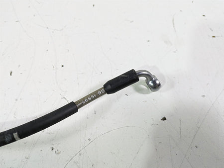 2017 BMW S1000R K47 Rear Flexible Abs Brake Line Set 34328548850 34328559426 {{ shop.shopifyCountryName }} - Mototech271
