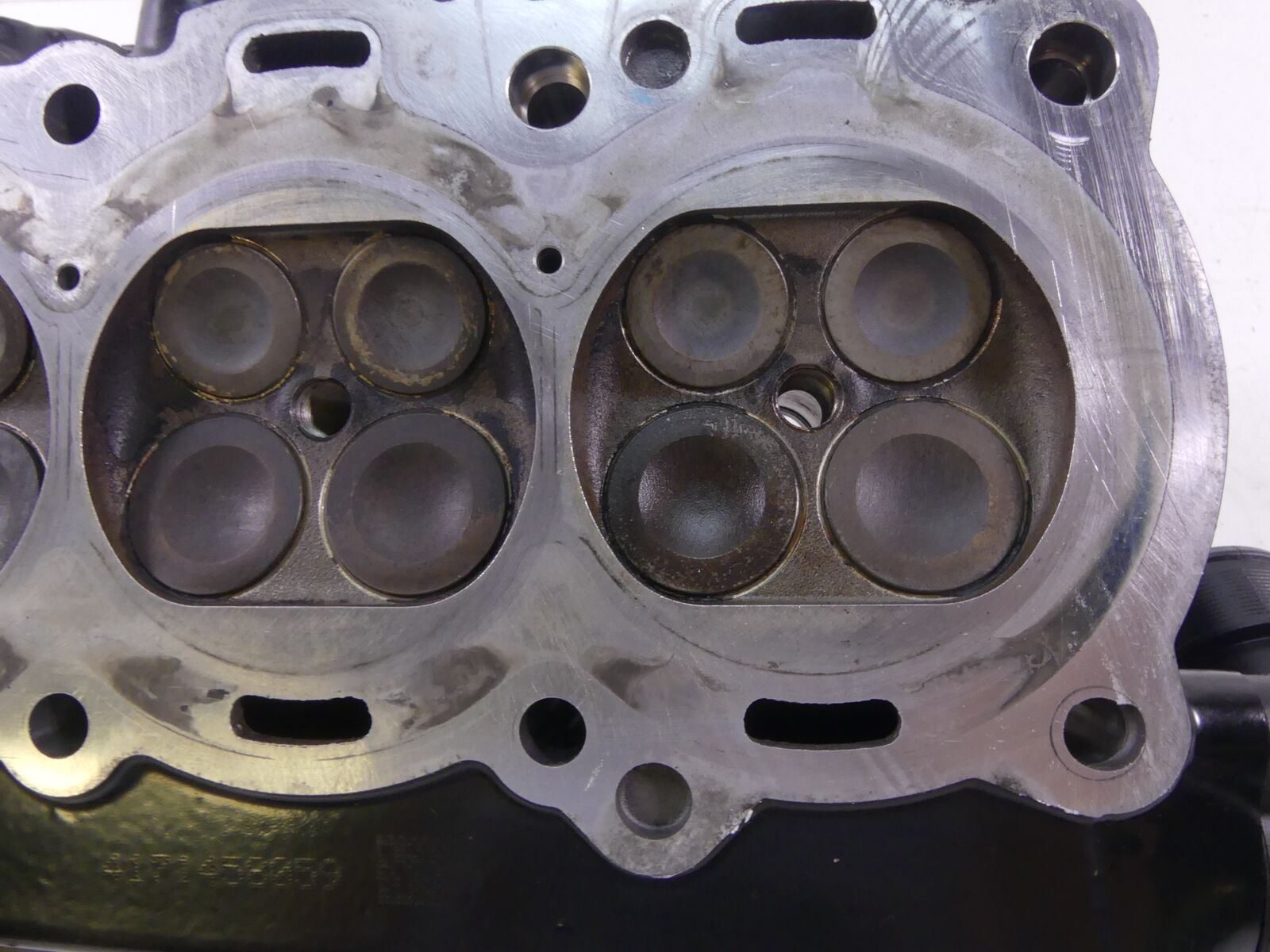2018 BMW K1600 Bagger Cylinderhead Cylinder Head Valve Housing 11118564042 {{ shop.shopifyCountryName }} - Mototech271