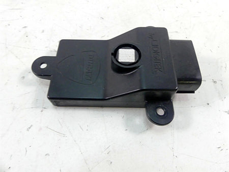 2013 Ducati Diavel Red Ecu Cdi BBS Bbox Black Box Unit Module 38510071D {{ shop.shopifyCountryName }} - Mototech271