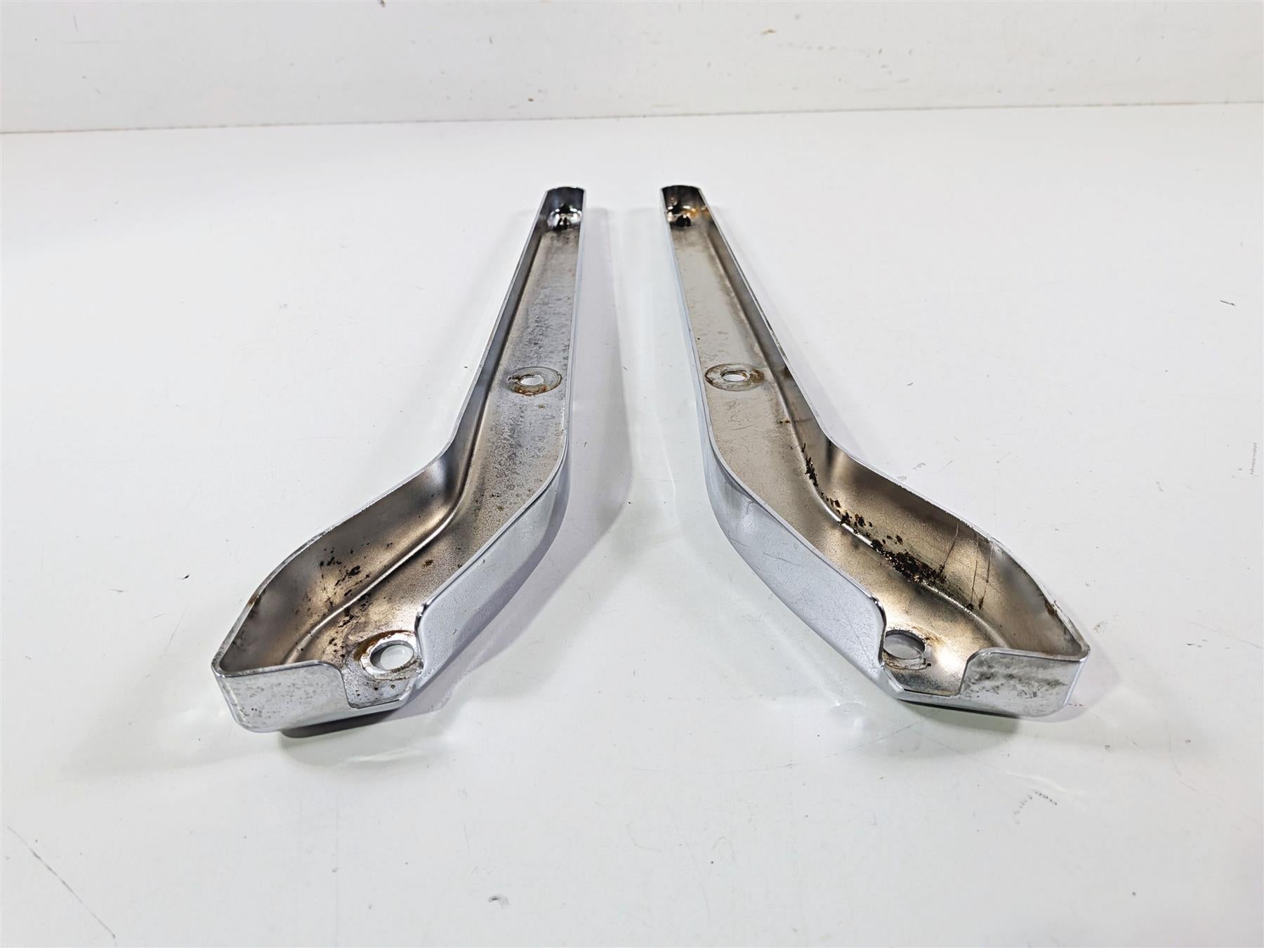 1998 Harley Dyna FXDL Low Rider Rear Fender Struts 59138-96 59171-96 {{ shop.shopifyCountryName }} - Mototech271