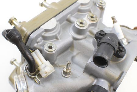 2017 Ducati Multistrada 1200 ABS Rear Cylinderhead Cylinder Head 4881B1487M {{ shop.shopifyCountryName }} - Mototech271