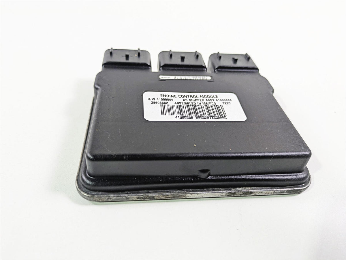 2018 Harley FLHCS Softail Heritage 115th Cdi Ecm Engine Control Module 41000668 {{ shop.shopifyCountryName }} - Mototech271