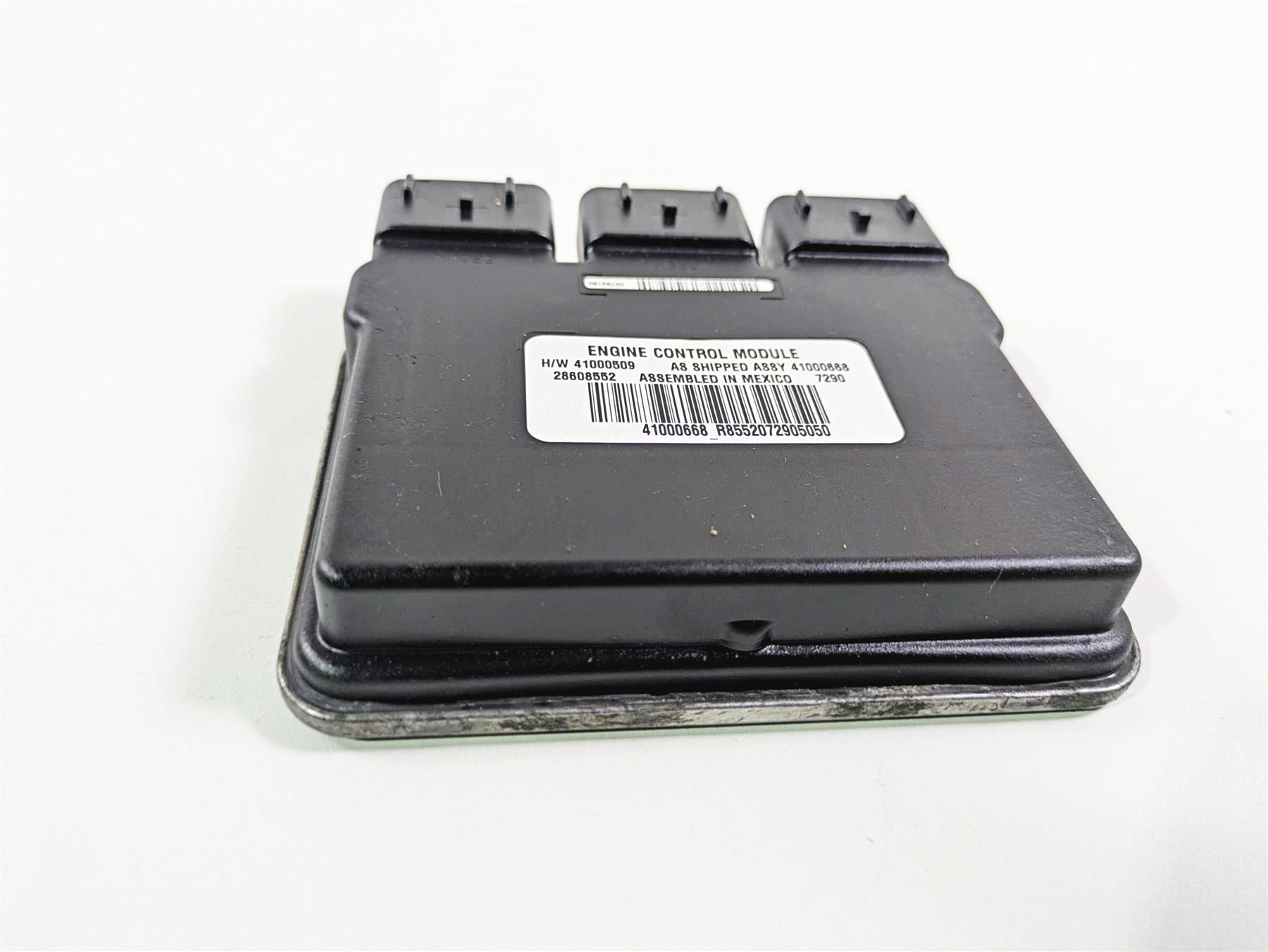 2018 Harley FLHCS Softail Heritage 115th Cdi Ecm Engine Control Module 41000668 {{ shop.shopifyCountryName }} - Mototech271