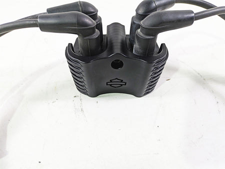 2018 Harley FXBR Softail Breakout Ignition Coil Wires Plugs Set 31600067 {{ shop.shopifyCountryName }} - Mototech271